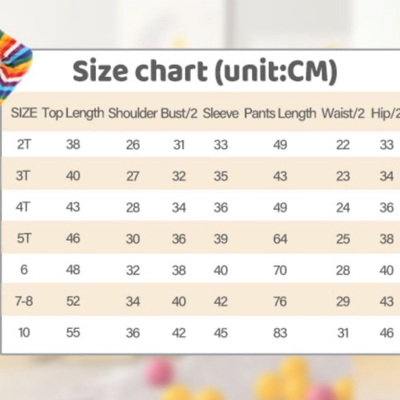 Polar Fleece pajama set - Picture 5 of 11